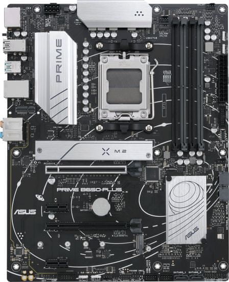 ASUS PRIME B650-PLUS-CSM - AMD B650