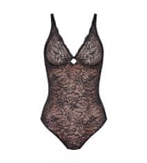 Triumph Dámské body Amourette Charm BS - BLACK - černá 0004 - TRIUMPH černá (0004) 080B