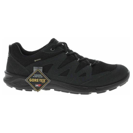 Ecco Pánská obuv Terracruise LT M 82578451707 black-black 42