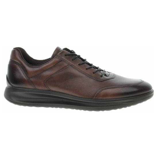 Ecco Pánské polobotky Aquet 20712401482 cocoa brown 44