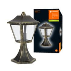 Osram LEDVANCE ENDURA Classic Tradition 33cm E27 Gold 4058075206342