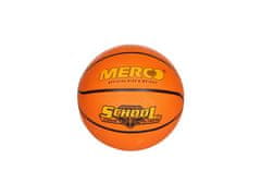 Merco School basketbalový míč velikost míče č. 7