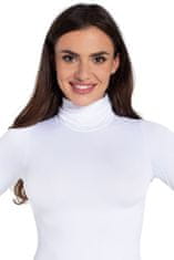 Gatta Dámská halenka 2655s Classic golf white, bílá, XL