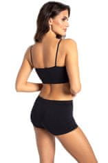 Gatta Dámské boxerky 1446s Viki black, černá, M