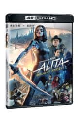 Alita: Bojový Anděl (2 disky)