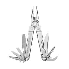 LEATHERMAN Multitool BOND, stříbrný 832936