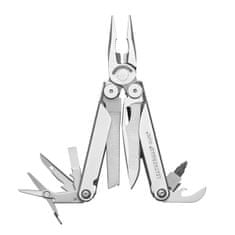 LEATHERMAN Multitool CURL stříbrný 832932