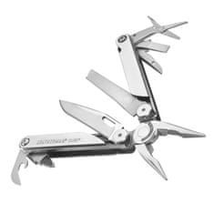 LEATHERMAN Multitool CURL stříbrný 832932