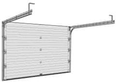 DoorHan Sekční garážová vrata DIY Zlatý dub 3000x2280 mm