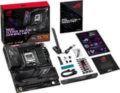 ASUS ROG STRIX X670E-E GAMING WIFI - AMD X670