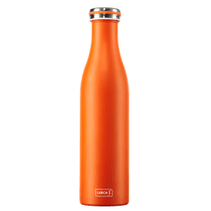 LURCH Trendy termo láhev - 750 ml orange