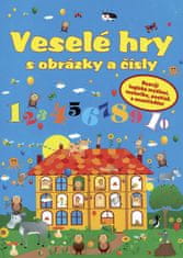 Veselé hry s obrázky a čísly