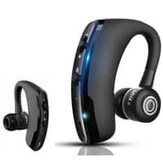 MG V9 Bluetooth Handsfree sluchátko, černé