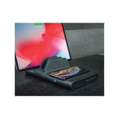 Scosche BaseLynx Vert Charging Station Black