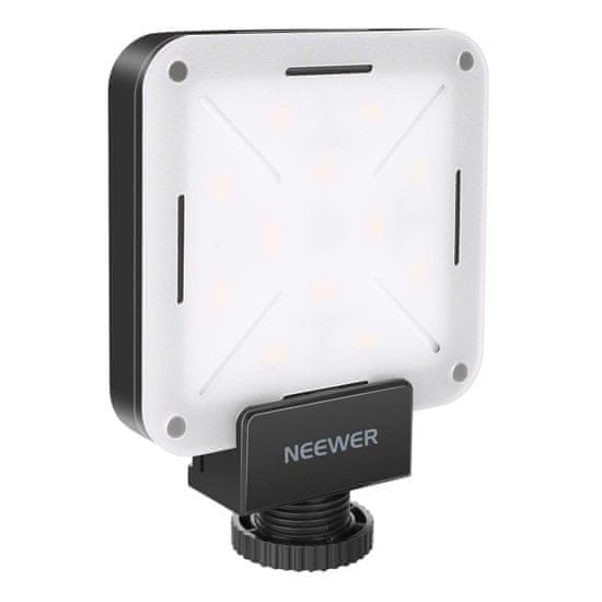 Neewer Mini fotosvětlo, 12 ultra-jasných LED, 5W