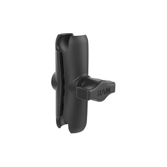 RAM MOUNTS rameno, kovové, pro 1" kulové čepy (celková délka 94 mm), RAM-B-201U