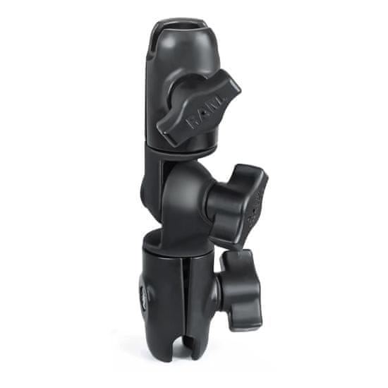 RAM MOUNTS rameno s kloubem uprostřed, plast, pro 1" čepy (celková délka 159 mm), RAP-B-200-2U