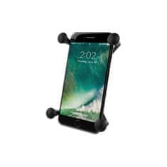 RAM MOUNTS X-Grip univerzální držák na velké telefony s 1" kulovým čepem, RAM-HOL-UN10BU