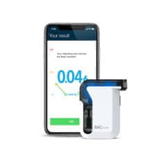 BACtrack Mobile Pro profesionální alkohol tester