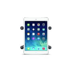 RAM MOUNTS X-Grip univerzální držák na tablet 7" a 8" s 1" kulovým čepem, RAM-HOL-UN8BU