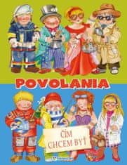 Povolania - Čím chcem byť