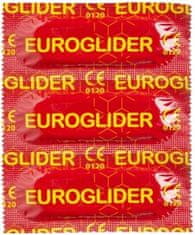 Asha International Klasické kondomy EuroGlider - 50 ks