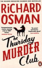 Richard Osman: The Thursday Murder Club