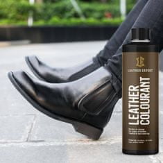 Leather Expert Barva na kůži a ekologickou kůži 250 ml