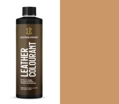 Leather Expert Barva na kůži a ekologickou kůži 250 ml 301 světle hnědá