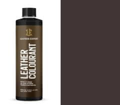 Leather Expert Přírodní a ekologická barva na kůži 250 ml 307 tmavě hnědá