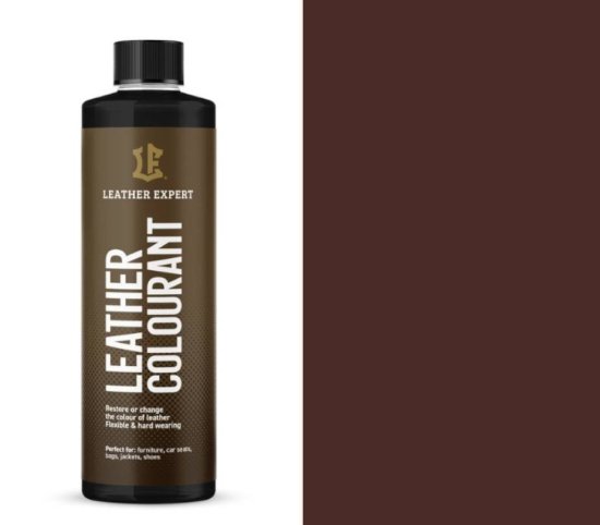 Leather Expert Barva na kůži a ekologickou kůži 250 ml 308 espresso hnědá