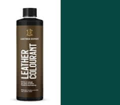 Leather Expert Přírodní a ekologická barva na kůži 250 ml 602 green night