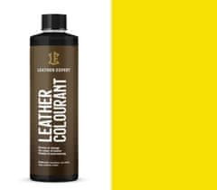 Leather Expert Barva na kůži a ekologickou kůži 250 ml 010 žlutá