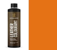 Leather Expert Přírodní a ekologická barva na kůži 250 ml 021 oranžová