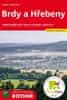 Marek Podhorský: Brdy a Hřebeny 50 tras s daty GPS - Nejkrásnější pěší výlety v Brdské vrchovině