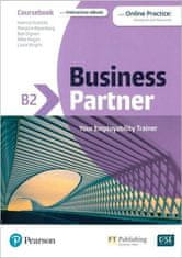 Business Partner B2 Coursebook & eBook with MyEnglishLab & Digital Resources, 2nd