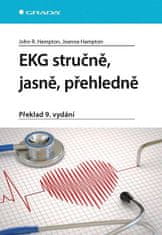 R. John Hampton: EKG stručně, jasně, přehledně - překlad 9. vydání