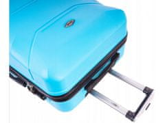 TopKing Cestovní kufr ABS720/XXL