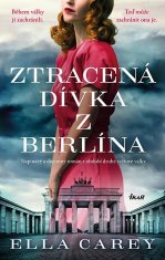 Ella Careyová: Ztracená dívka z Berlína