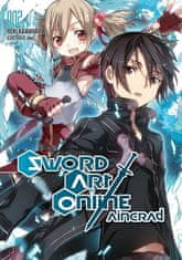 Reki Kawahara: Sword Art Online: Aincrad 2