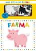 Gareth Williams: Farma - Obsahuje 12 puzzle