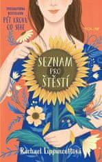 Rachael Lippincott: Seznam pro štěstí