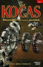 Jiřina Vorlová: Kočas 2022 - Sborník Sci-fi &amp; Fantasy povídek