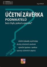 Jiří Koch: Účetní závěrka podnikatelů za rok 2022