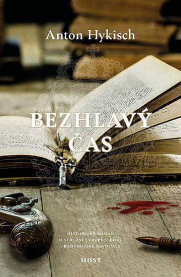 Anton Hykisch: Bezhlavý čas