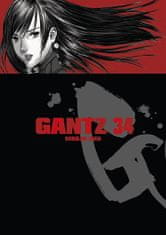 Hiroja Oku: Gantz 34