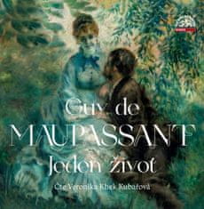 Guy de Maupassant: Jeden život