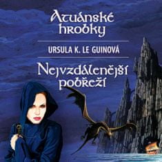 Ursula K. Le Guinová: Atuánské hrobky / Nejvzdálenější pobřeží