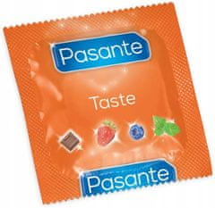 Pasante Pasante Strawberry Kondomy Jahoda