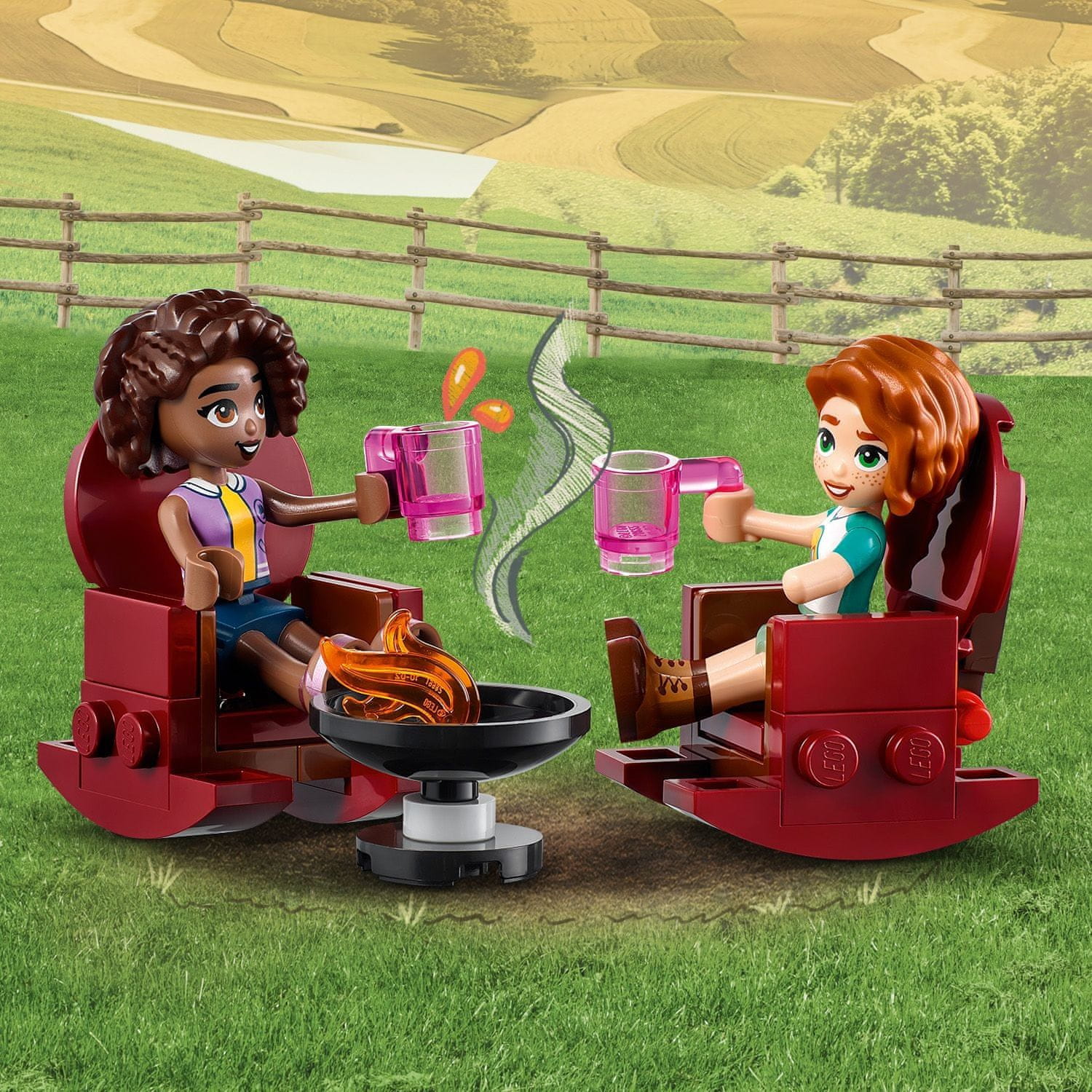 LEGO Friends 41730 Dom Autumn